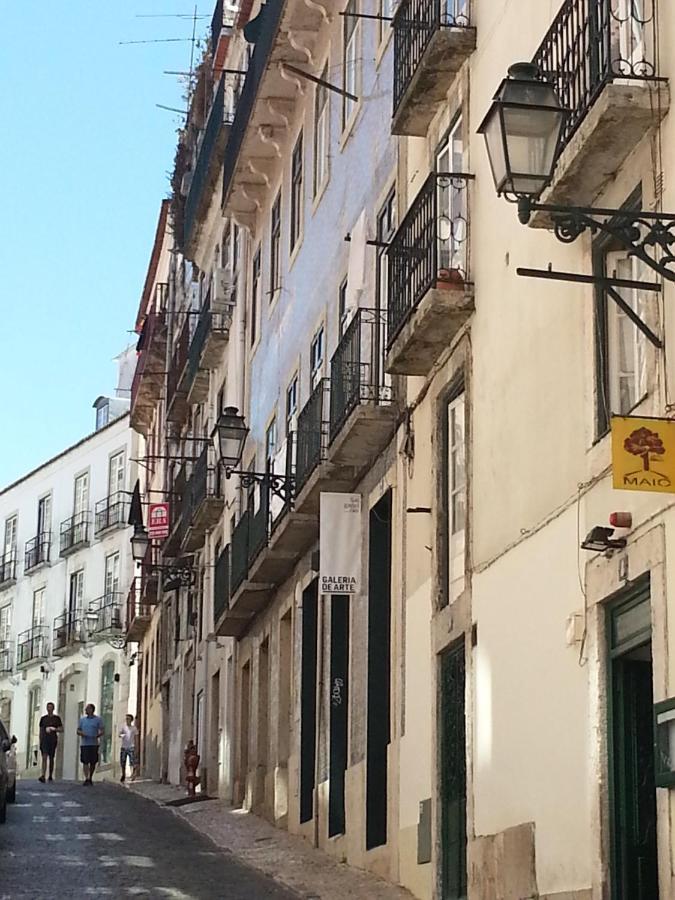 Amazing Rooftop Terrace With River And Historic City View 4 Bedrooms 4 Bathrooms Ac 19Th Century Building Chiado Lissabon Exterior foto